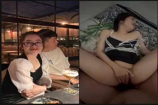 sex em gái ngủ say Clip lộ em dâu có bồ lén qua lại với anh trai