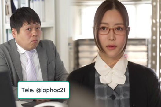 janniex sex PRED 804 Miu Shiromine yêu đơn phương anh đồng nghiệp