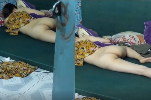 phim sex mỹ bú lồn PRED-730_Anh trai xông vào phòng đè con em gái ra đụ